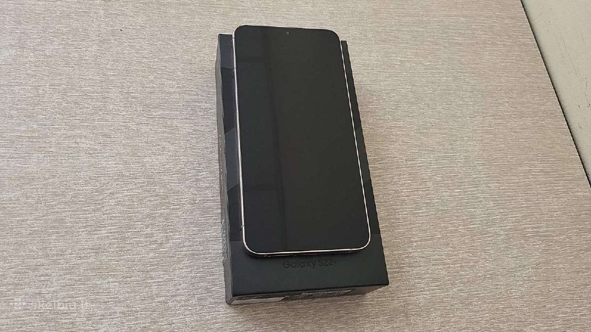 Nupirksiu Arba Paimsiu Užstatu Samsung S22+