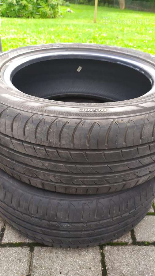 Hankook dvi padangos r16 205 55