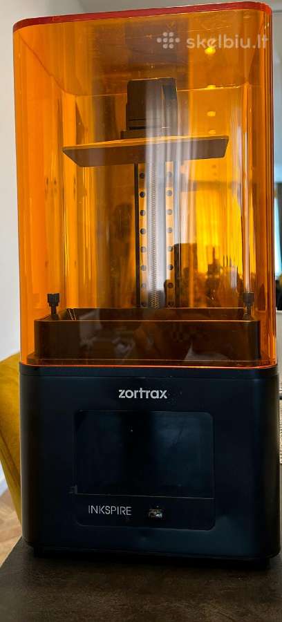 Zortrax Inkspire 3D spausdintuvas