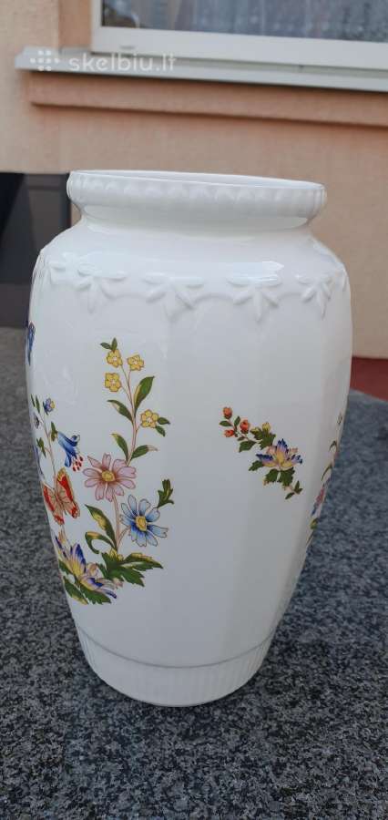 Aynsley kaulinio porceliano indai - nuotraukos Nr. 4