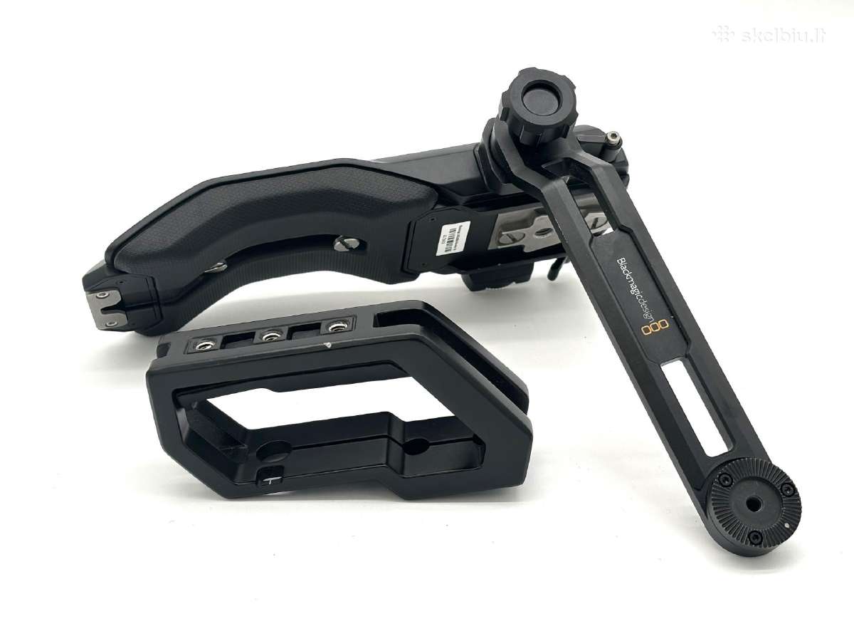 Blackmagic Ursa Mini Shoulder Kit