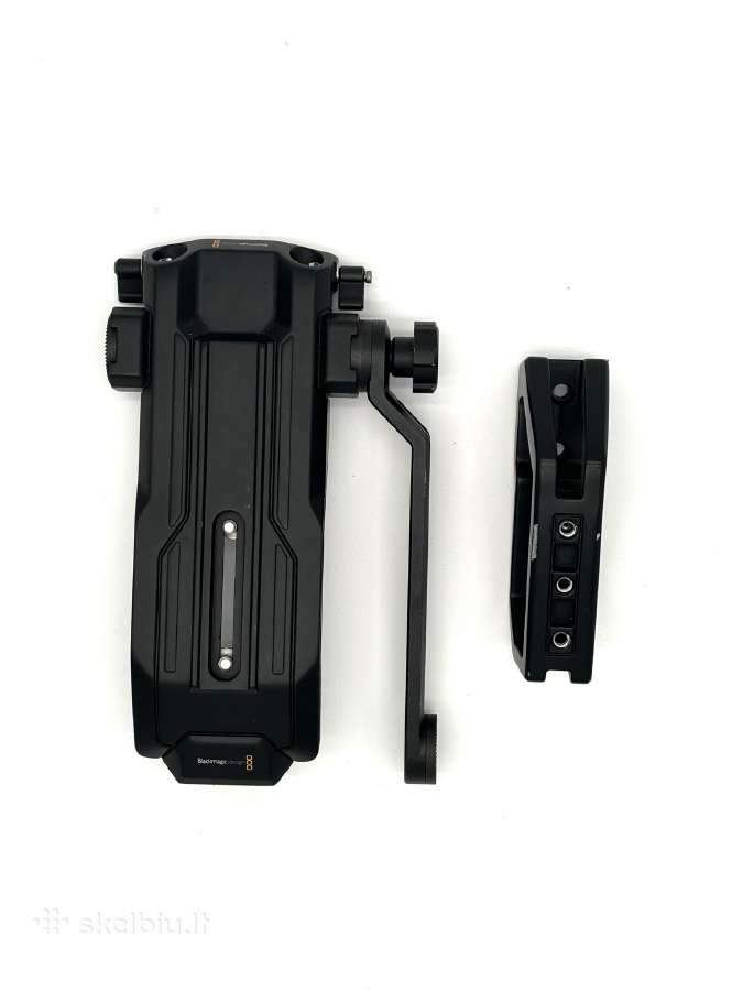 Blackmagic Ursa Mini Shoulder Kit - nuotraukos Nr. 2