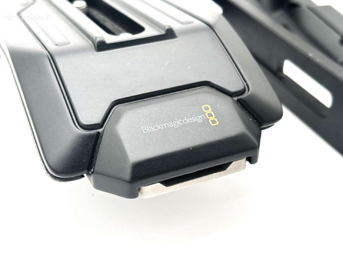 Blackmagic Ursa Mini Shoulder Kit - nuotraukos Nr. 3