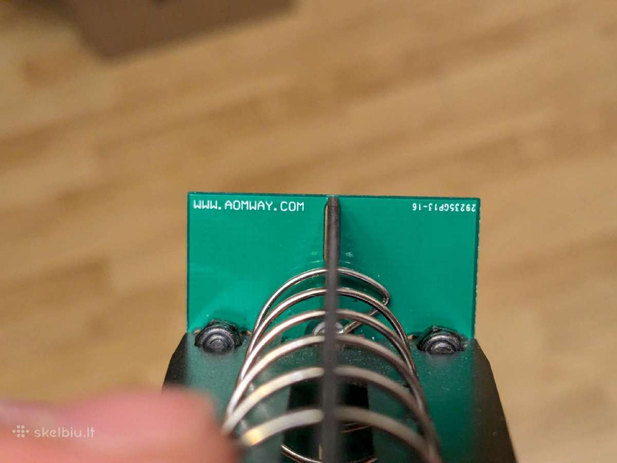 Antena Aomway 11dbi 7 Turn 5.8ghz Helical Antenna - nuotraukos Nr. 2