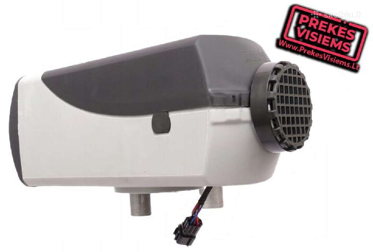 Dyzelinis šildytuvas Webasta 12/220v 12kw - nuotraukos Nr. 16