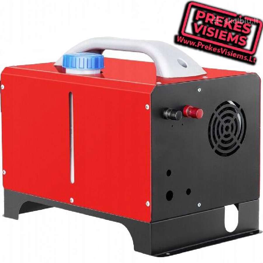 Dyzelinis šildytuvas Webasta 12/220v 12kw - nuotraukos Nr. 32