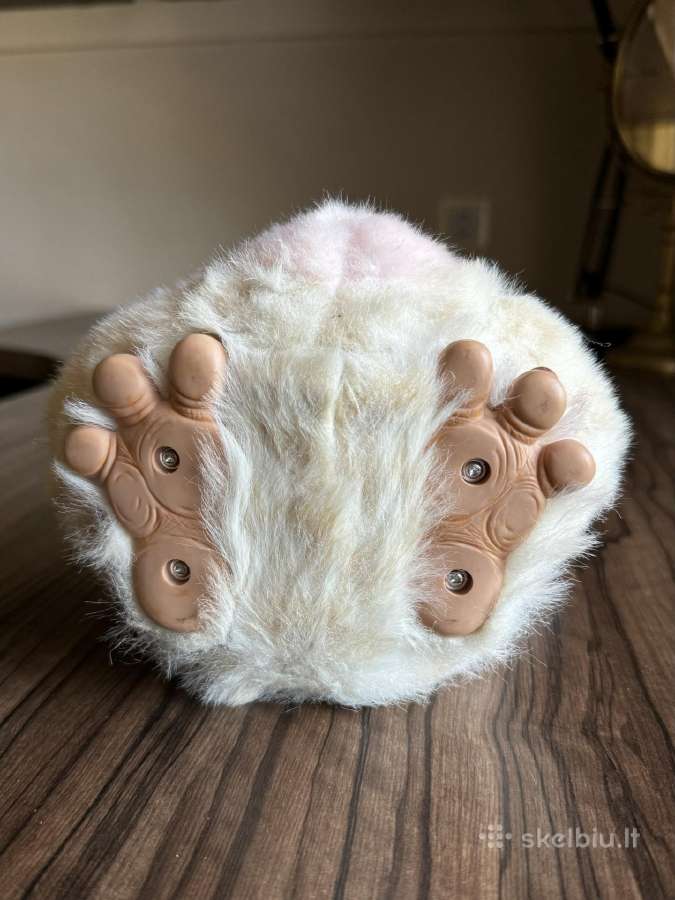 Emoto-tronic Furbys Caramel Syrup (2005) Hasbro - nuotraukos Nr. 12