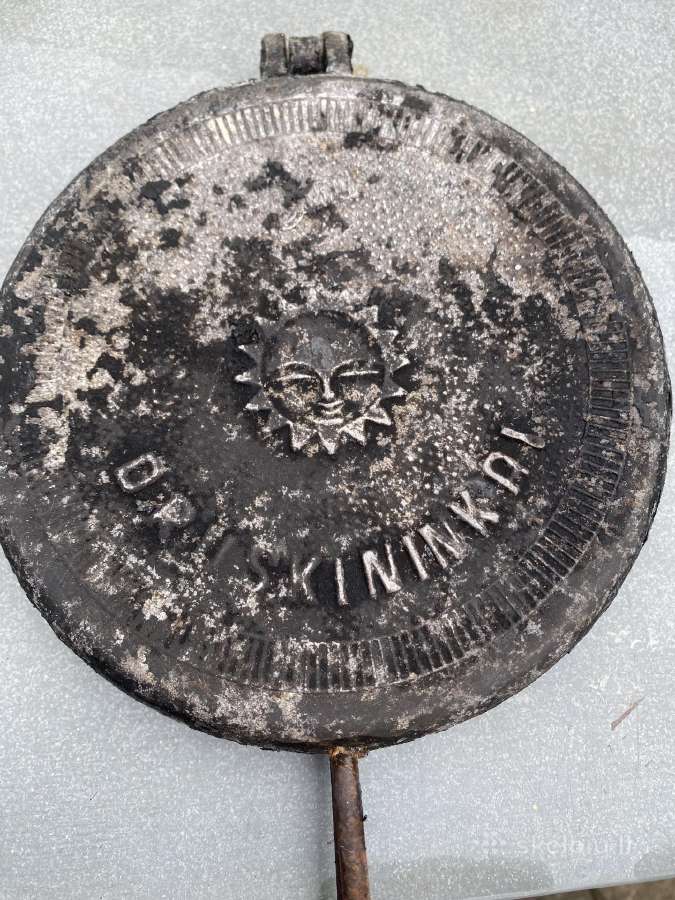 Parduodama keptuve gaideliams kepti - nuotraukos Nr. 2