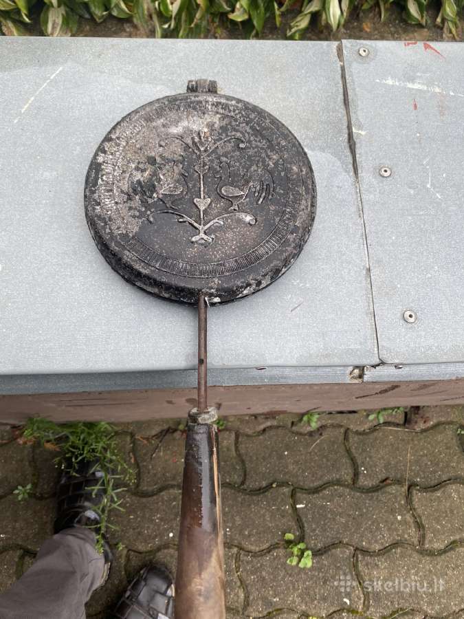 Parduodama keptuve gaideliams kepti - nuotraukos Nr. 3