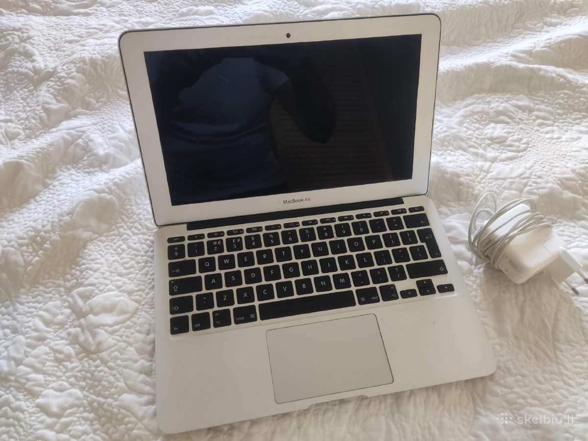 Apple MacBook air 11 - nuotraukos Nr. 2