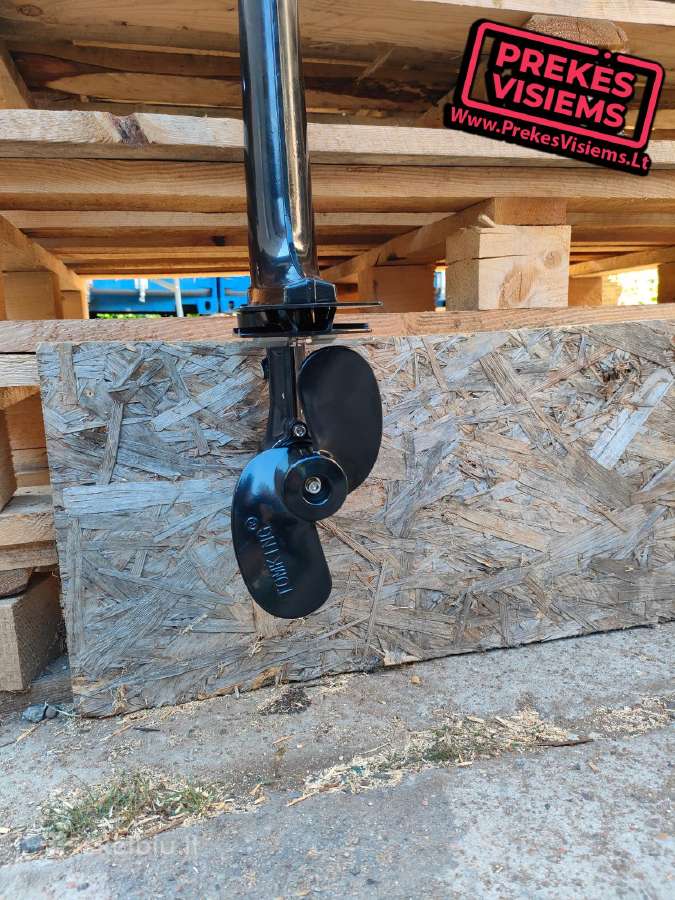 Benzininis valties variklis 4,3kw (Kd177) - nuotraukos Nr. 24