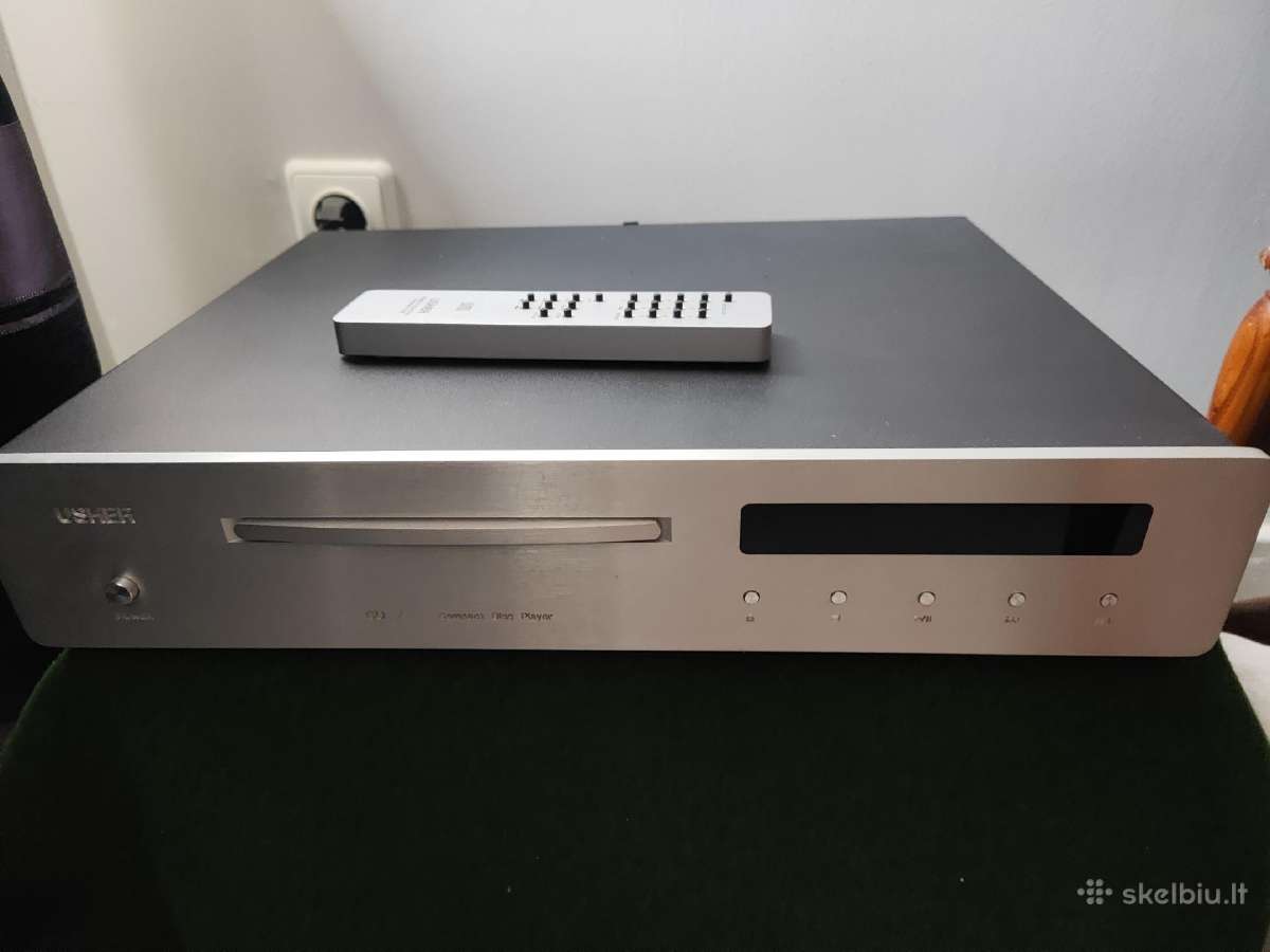 Usher CD-7