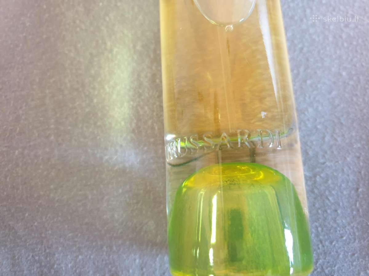 Nebegaminami, vintažiniai kvepalai Trussardi Skin - nuotraukos Nr. 2