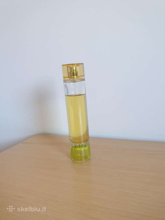 Nebegaminami, vintažiniai kvepalai Trussardi Skin
