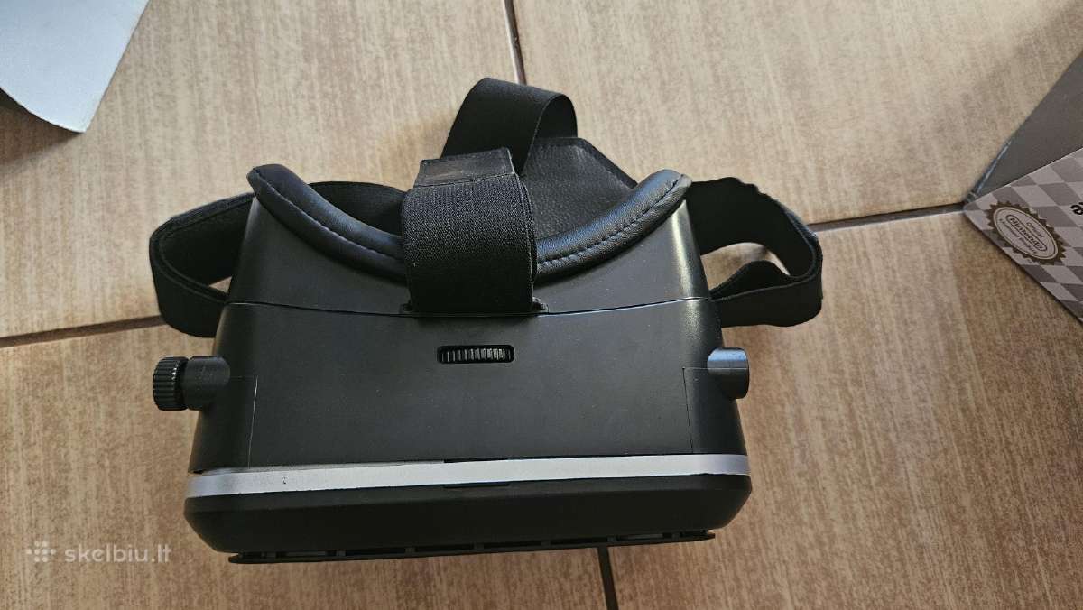 Virtualios realybes akiniai - nuotraukos Nr. 4
