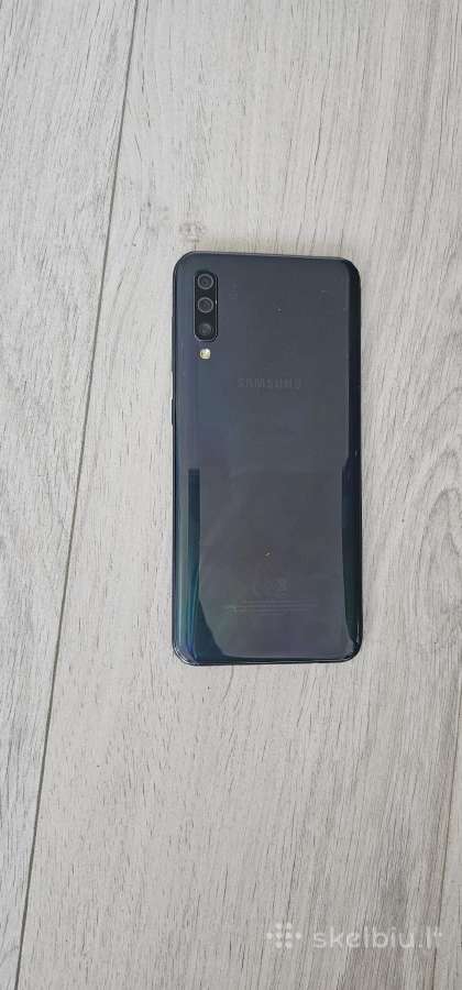 Samsung Galaxy A50 - nuotraukos Nr. 2