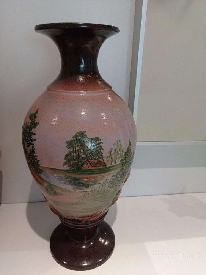Didele vaza, 47cm aukščio