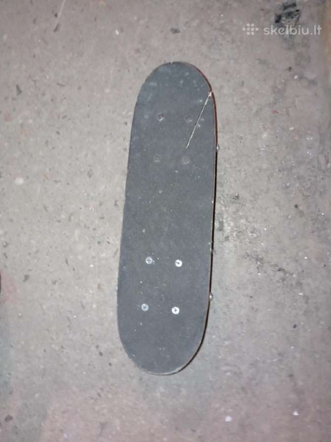 Maža riedlentė