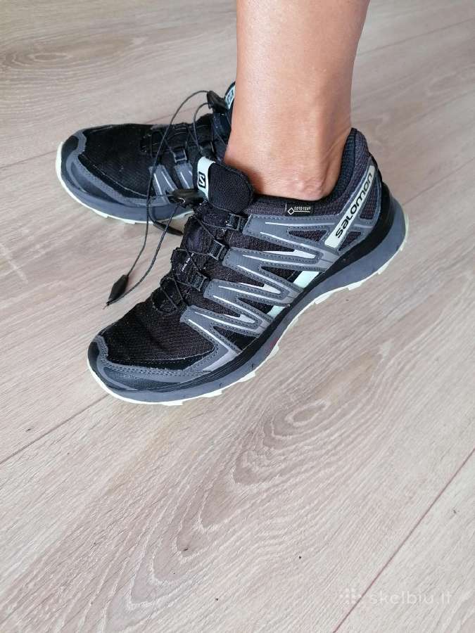 Salomon goretex kedai - nuotraukos Nr. 4