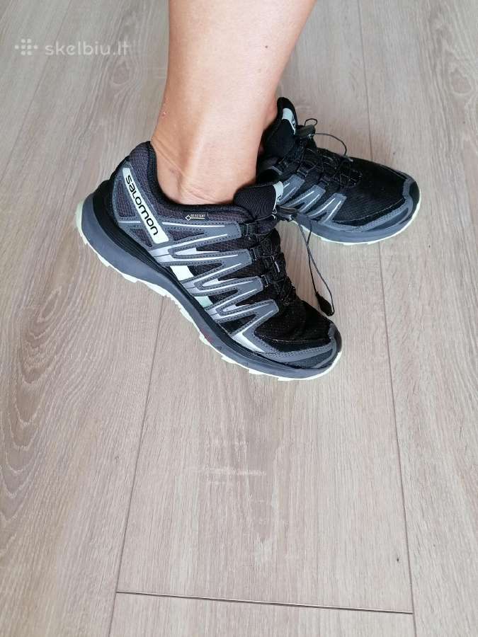 Salomon goretex kedai - nuotraukos Nr. 6