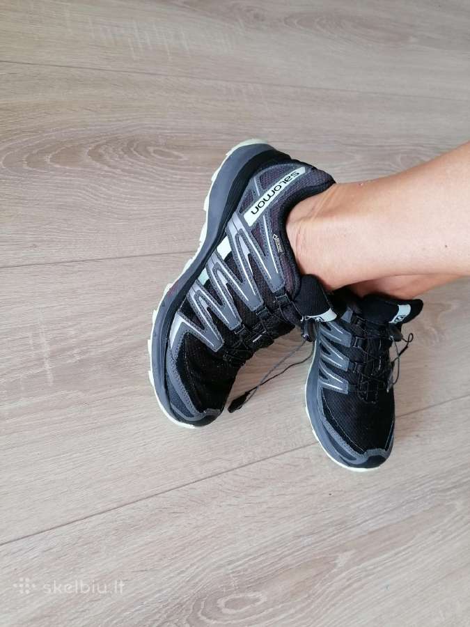 Salomon goretex kedai