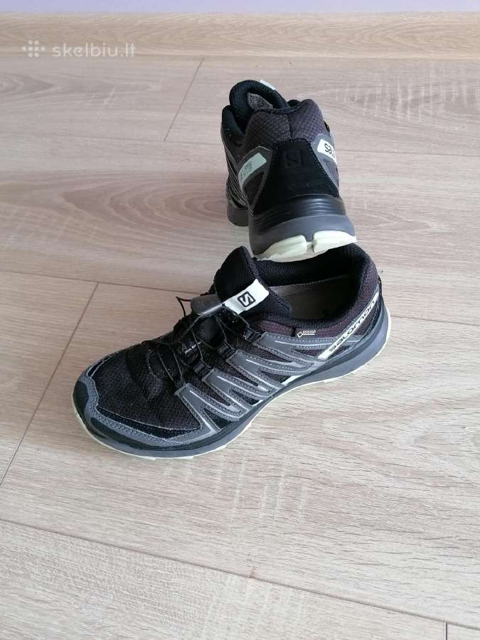 Salomon goretex kedai - nuotraukos Nr. 9