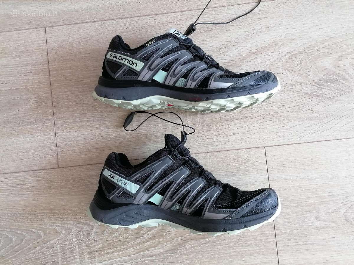 Salomon goretex kedai - nuotraukos Nr. 7