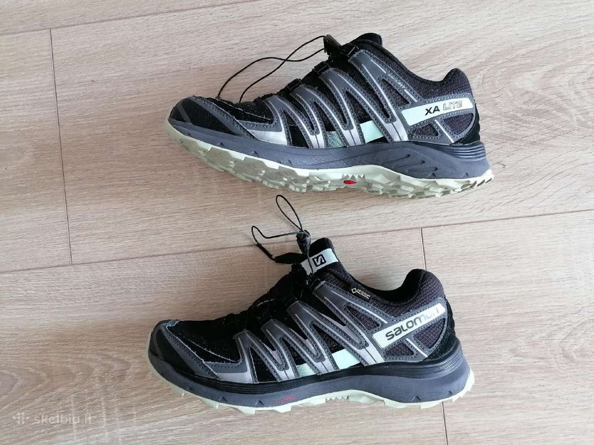 Salomon goretex kedai - nuotraukos Nr. 10