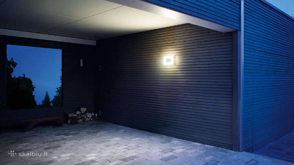 Fotorelinis žibintas Ln 1 LED - nuotraukos Nr. 4