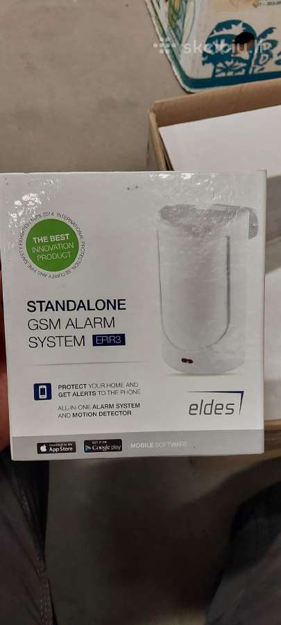 Eldes epir3