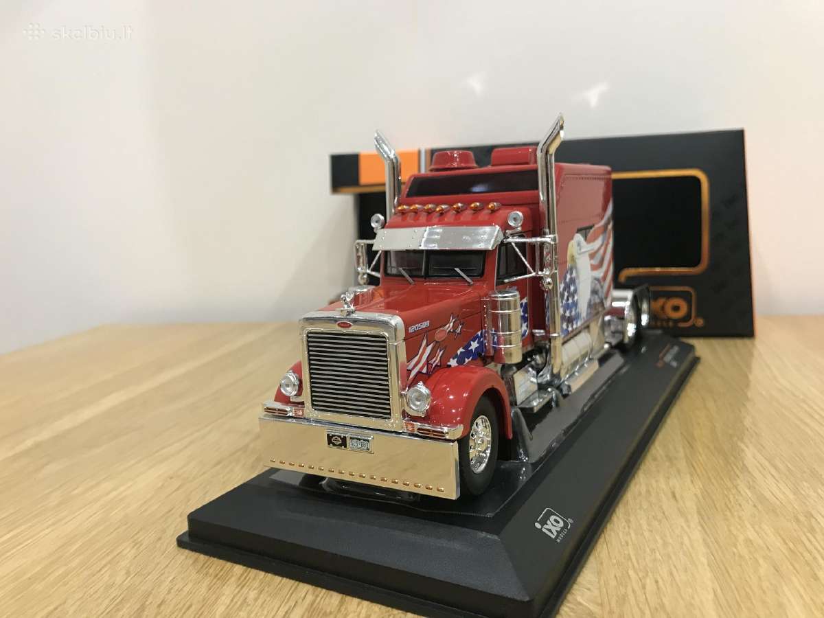 Peterbilt 379 - nuotraukos Nr. 2