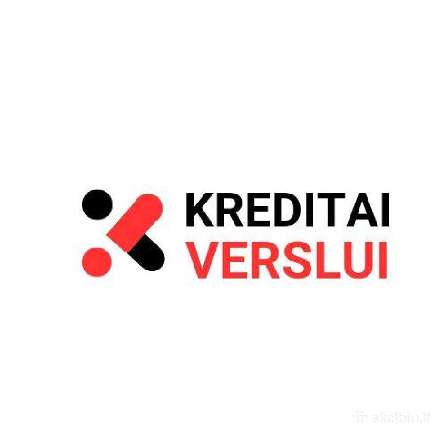 Kreditai verslui