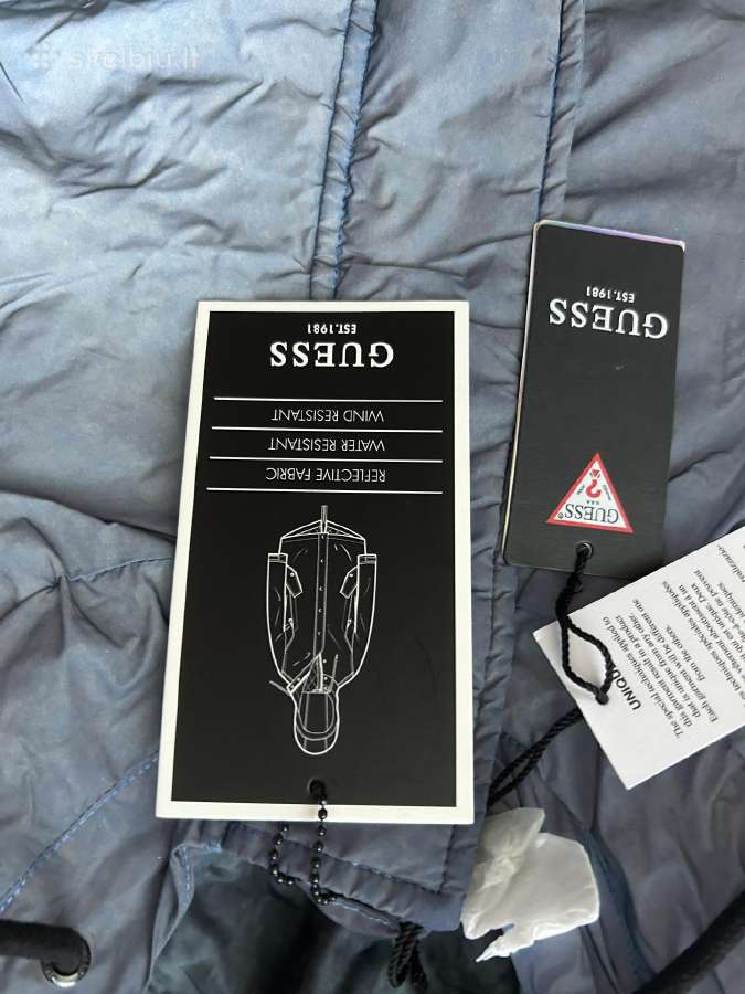 Guess striuke rudeniui - nuotraukos Nr. 6