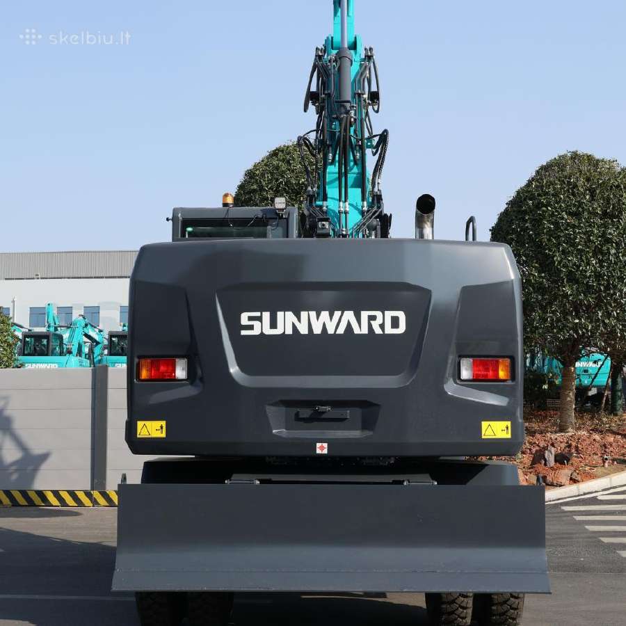 Sunward Swe 155fw 2-pb - nuotraukos Nr. 3