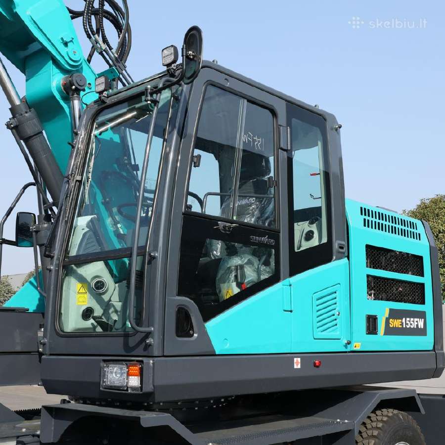 Sunward Swe 155fw 2-pb - nuotraukos Nr. 4