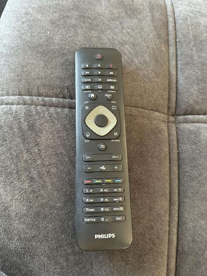 Philips TV pultas