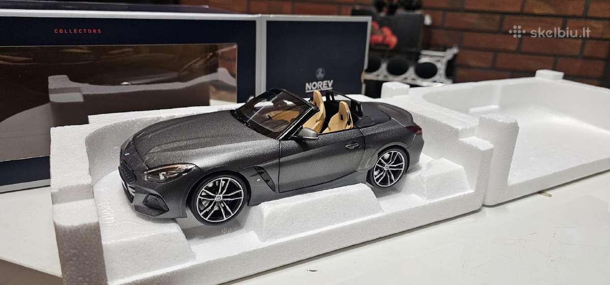 Įvairūs modeliukai,ottomobile,1:12, 1:18, 1:43 - nuotraukos Nr. 6
