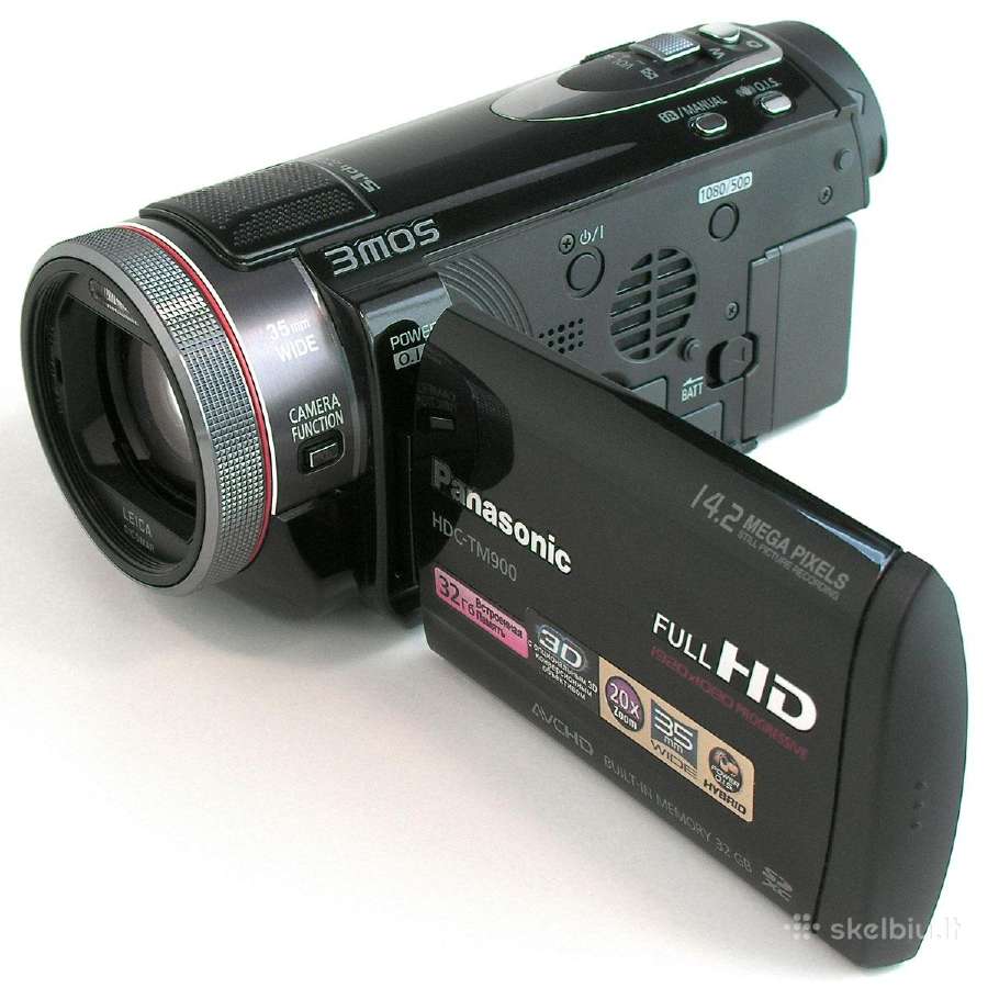 Panasonic Nv Gs 300, Hdc Sd-100 Hibrid, Nv-gs7, 33 - nuotraukos Nr. 16