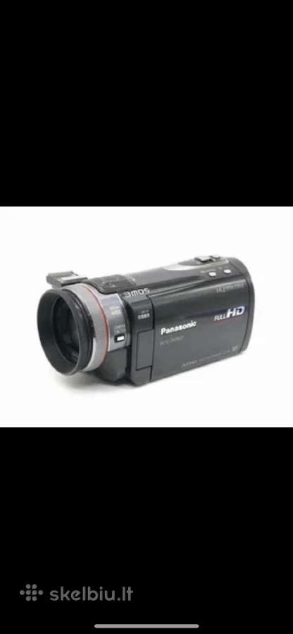 Panasonic Nv Gs 300, Hdc Sd-100 Hibrid, Nv-gs7, 33 - nuotraukos Nr. 17