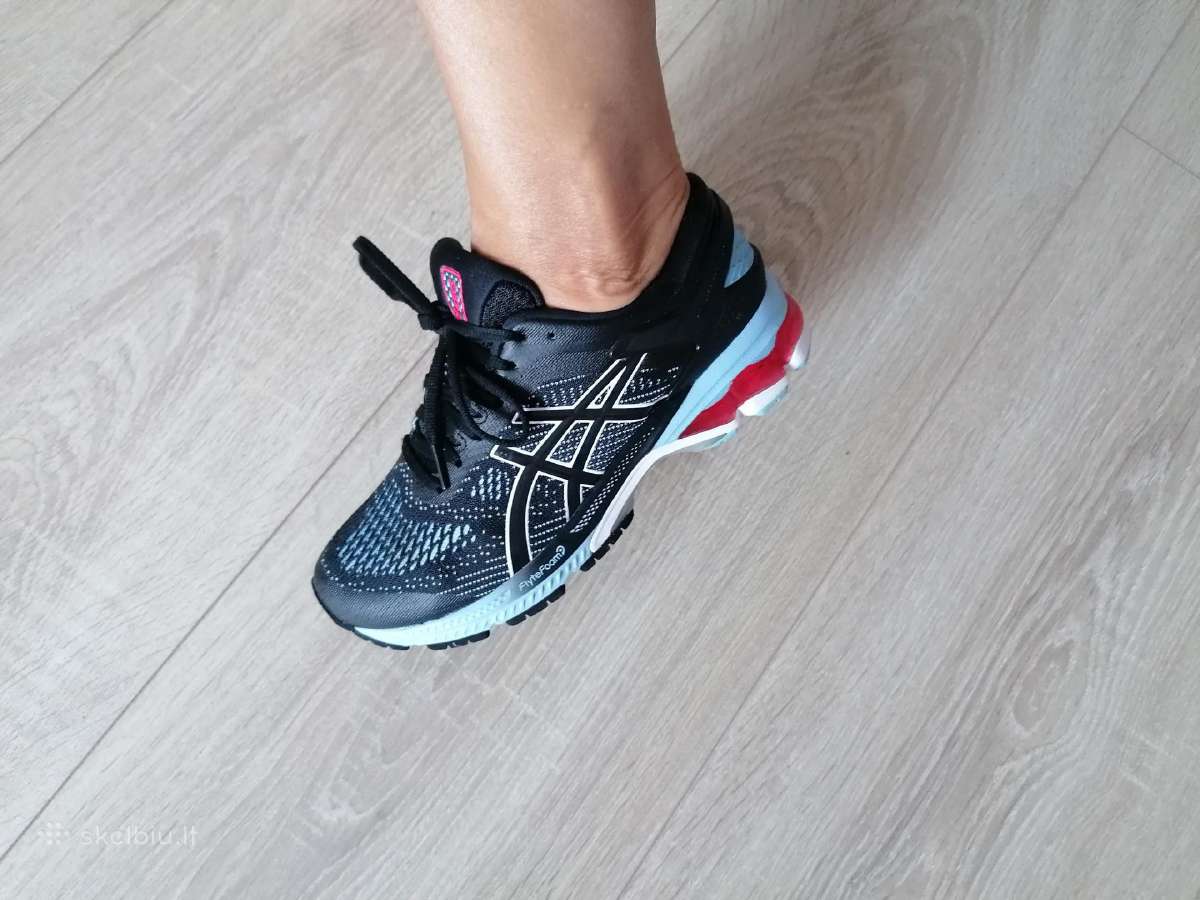 Asics kedai kayano 25, 38 dydis