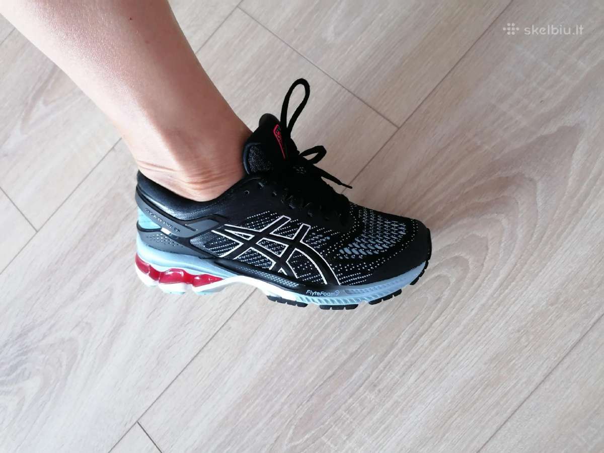 Asics kedai kayano 25, 38 dydis - nuotraukos Nr. 7