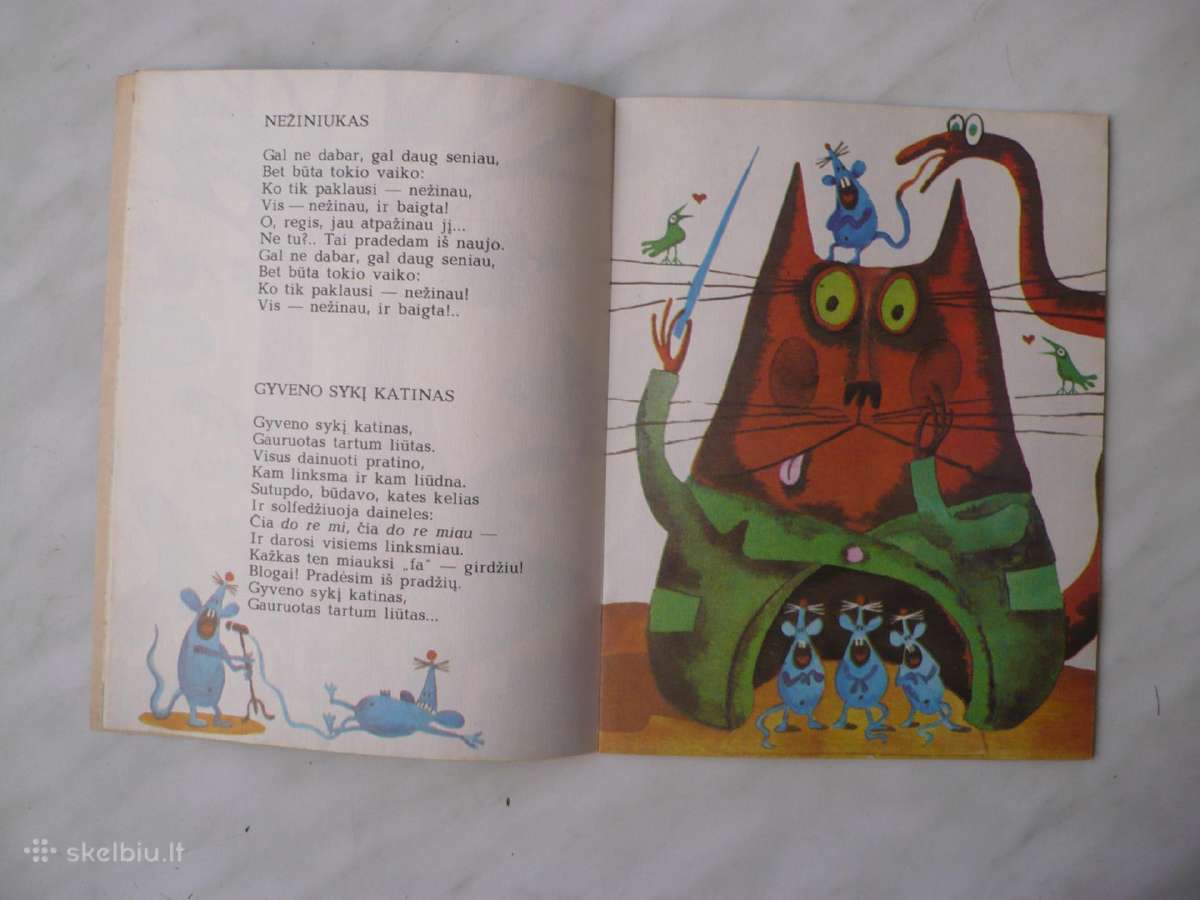 E. Vaitkus - Kas spokso iš uokso - nuotraukos Nr. 2