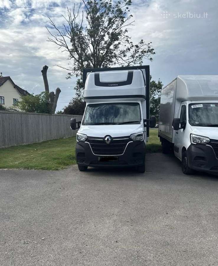 Reikalingas B kategorijos vairuotojas 3500-5000€ - nuotraukos Nr. 2