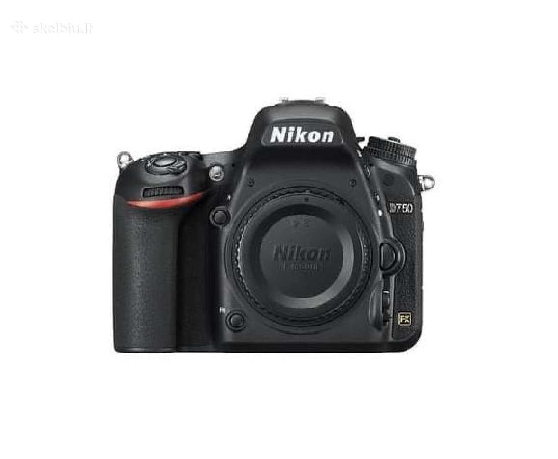 Nikon D750