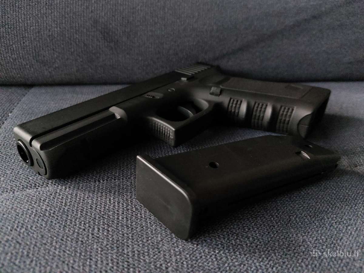 Glock 17 Replica - nuotraukos Nr. 3