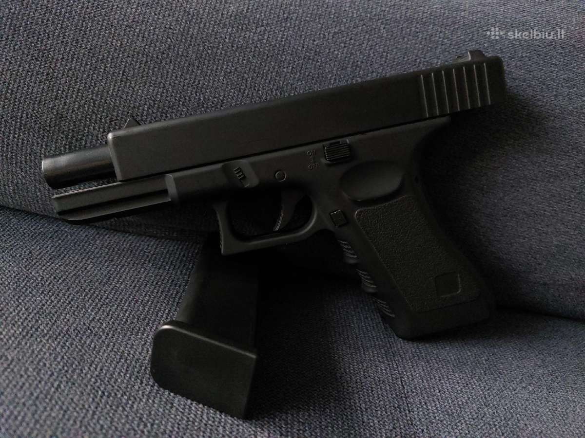 Glock 17 Replica - nuotraukos Nr. 5
