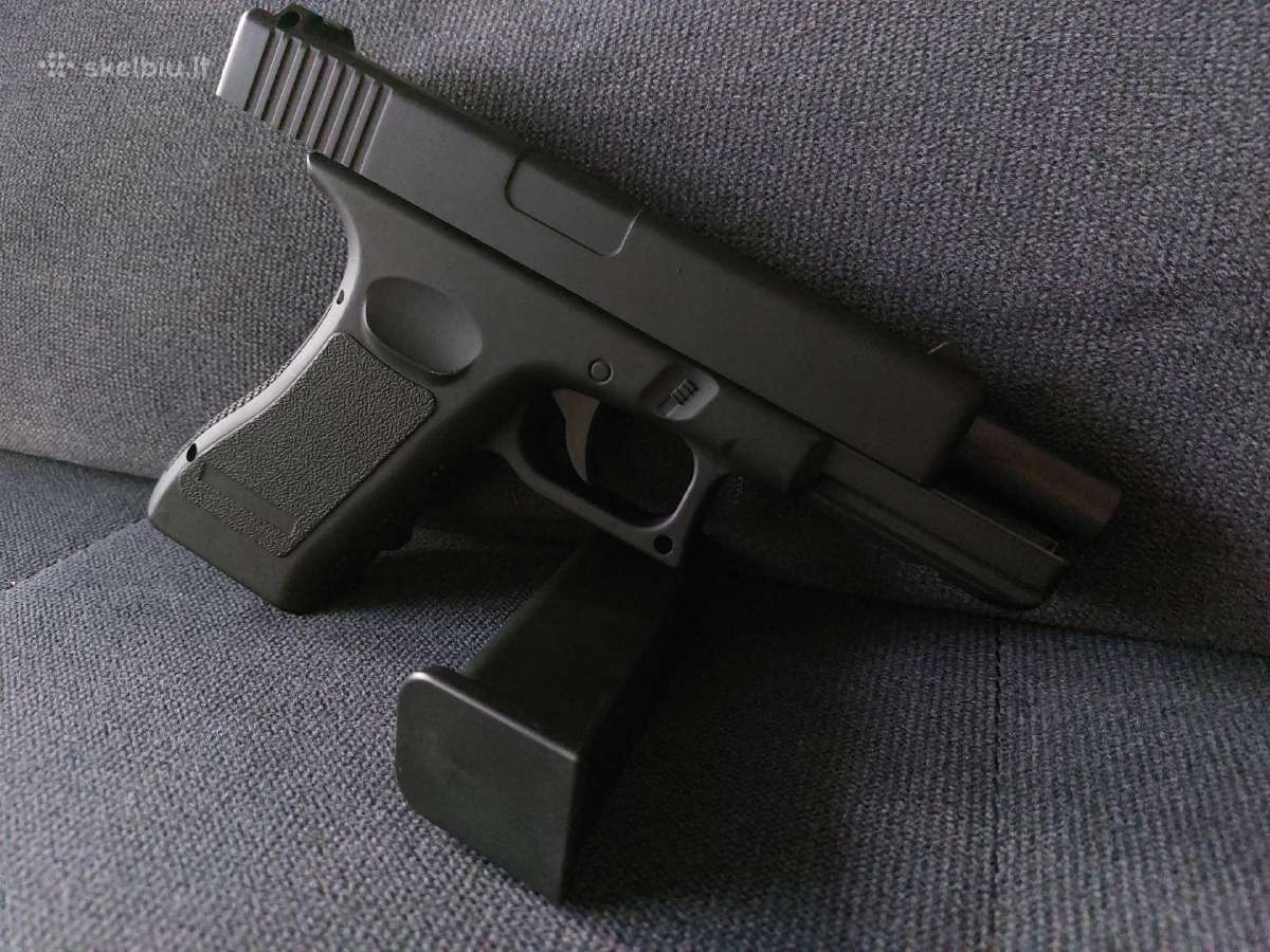 Glock 17 Replica - nuotraukos Nr. 4