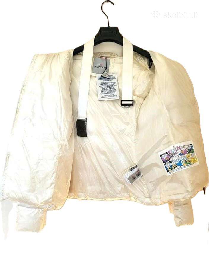 Moncler 3 (L) dydžio striukė su kapišonu - nuotraukos Nr. 9