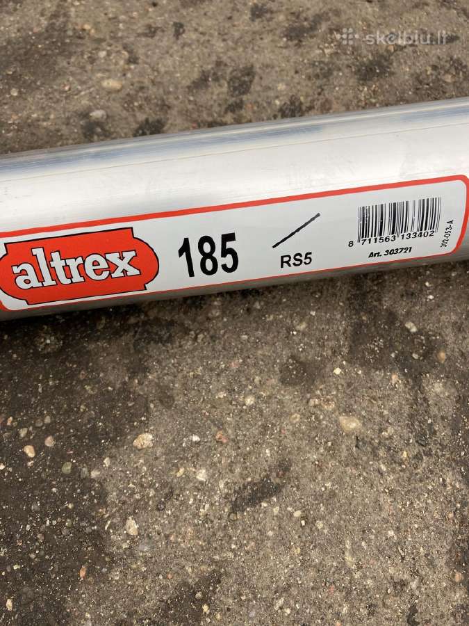 Altrex stabilizavimo kojeles,ratukai,altrex dalys - nuotraukos Nr. 8