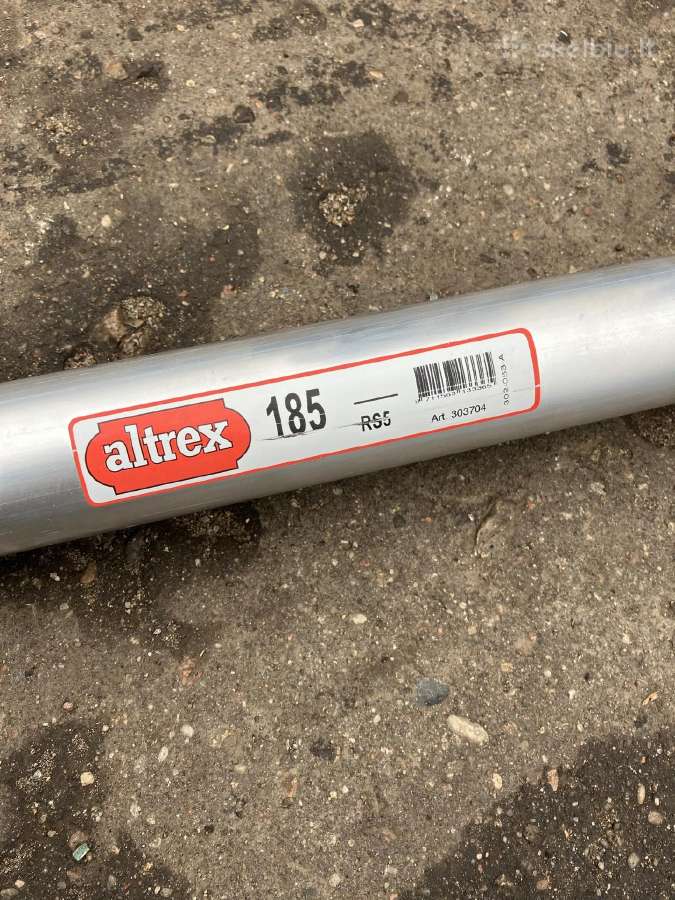 Altrex stabilizavimo kojeles,ratukai,altrex dalys - nuotraukos Nr. 9